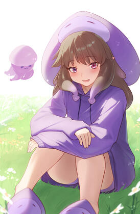 Art By : Padoruuu Art By : Padoruuu